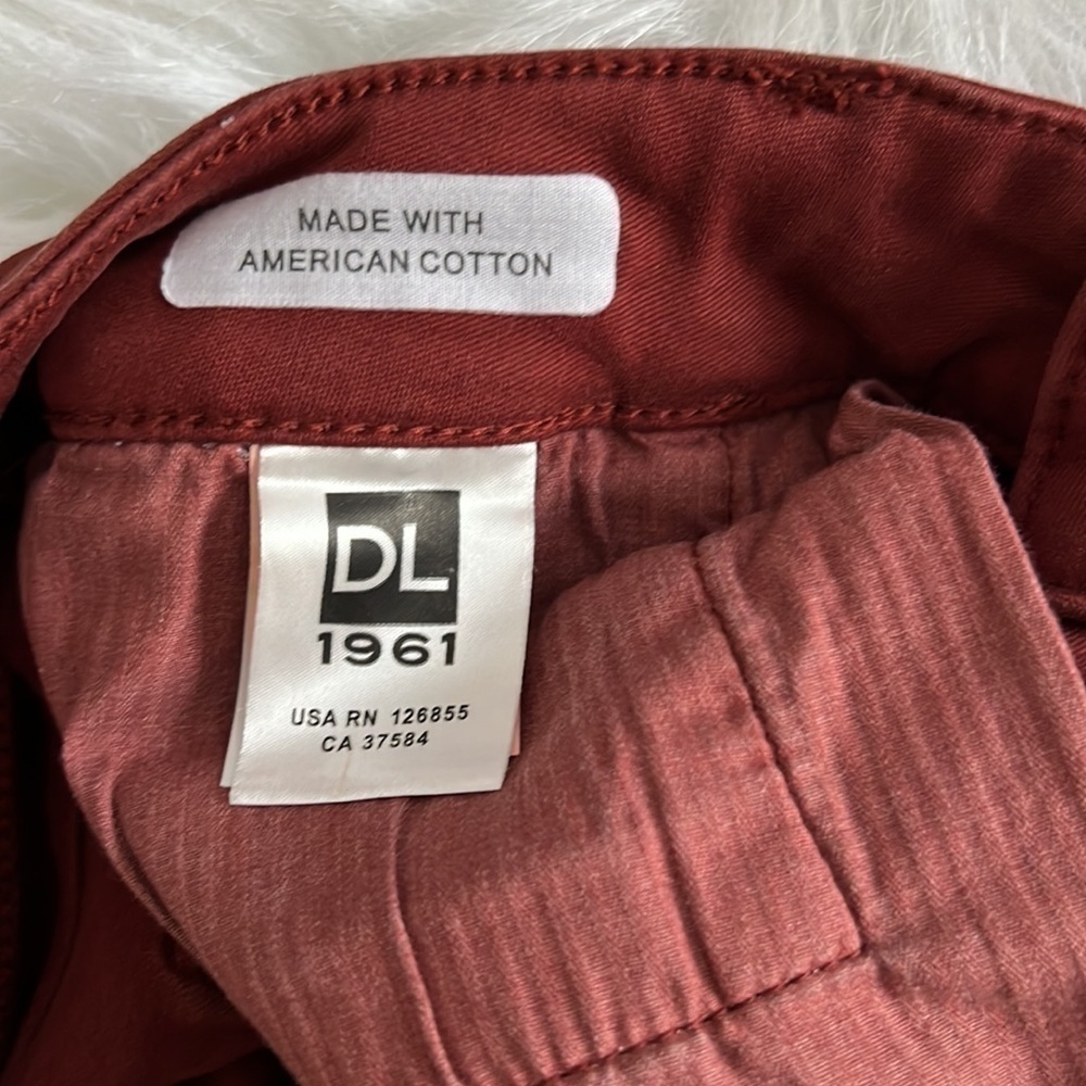 DL1961 Margaux Instasculpt Ankle Skinny Jeans sz:29 - Picture 9 of 11